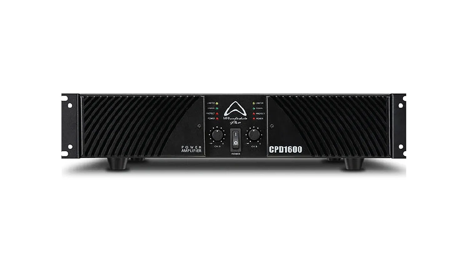 Cục đẩy công suất 2 kênh Wharfedale CPD1600