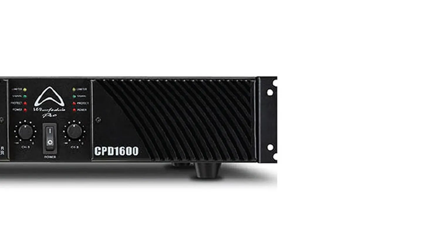Cục đẩy công suất 2 kênh Wharfedale CPD1600