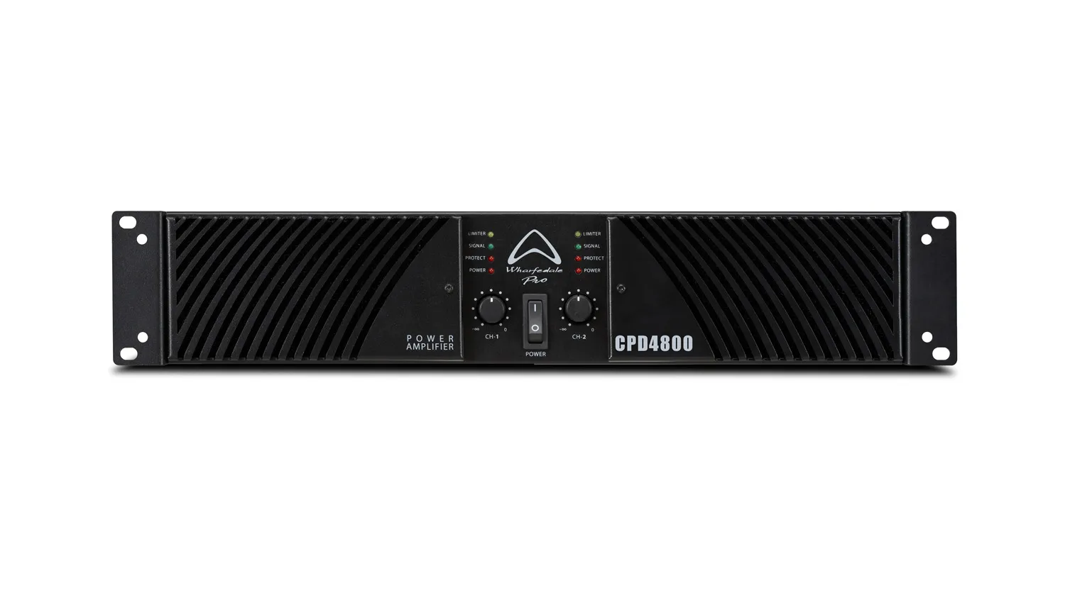 Cục đẩy công suất 2 kênh Wharfedale CPD4800
