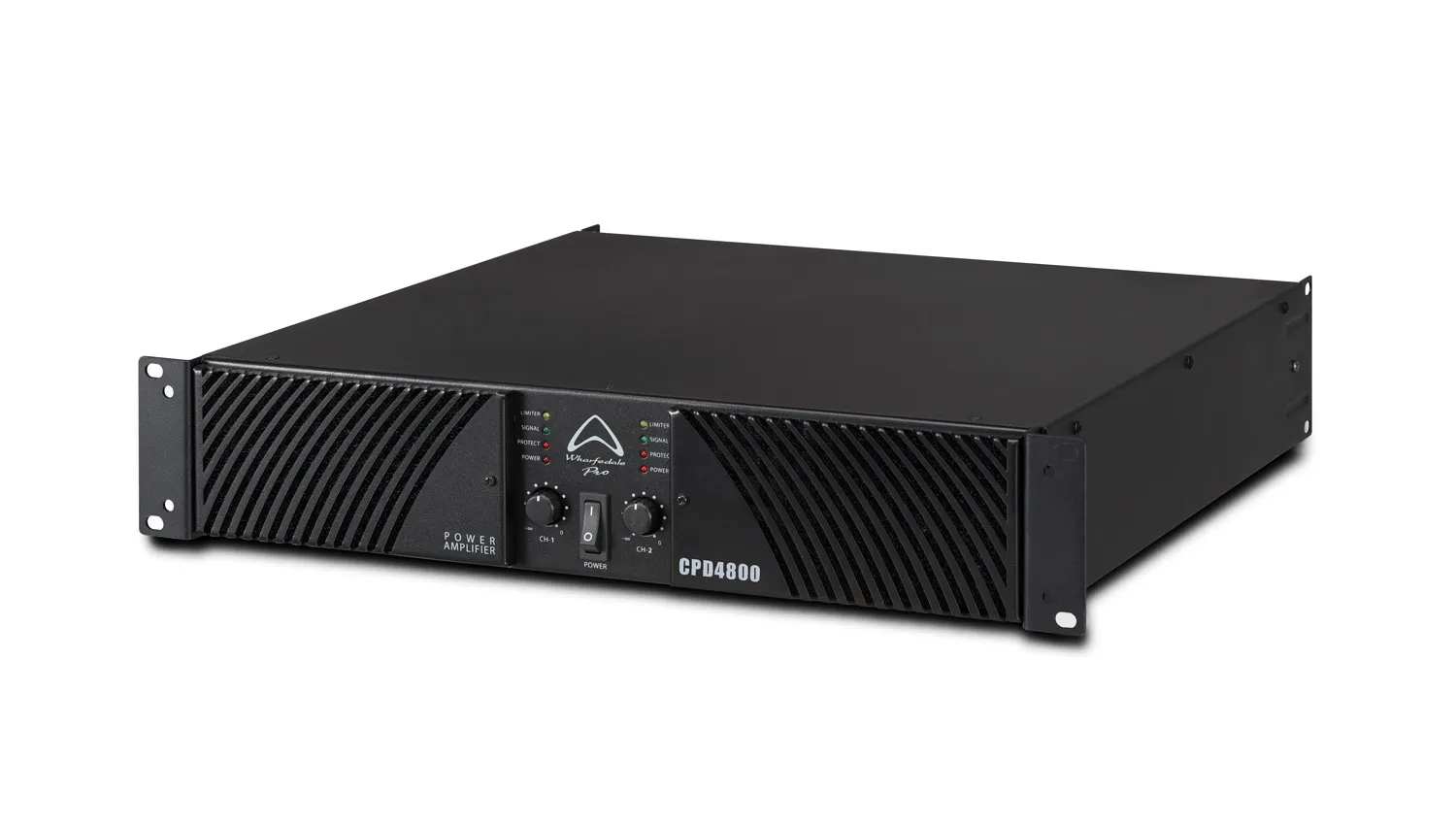 Cục đẩy công suất 2 kênh Wharfedale CPD4800