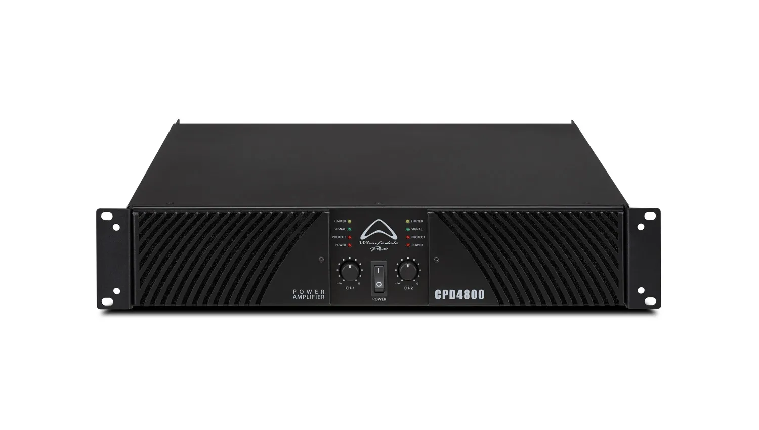 Cục đẩy công suất 2 kênh Wharfedale CPD4800