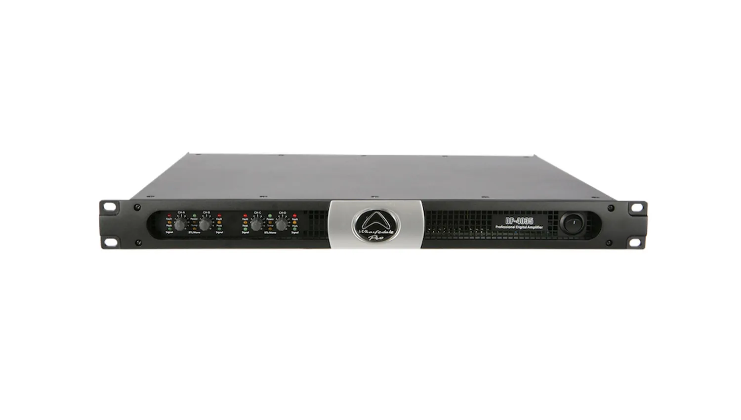 Cục đẩy công suất 4 kênh Wharfedale DP-4035