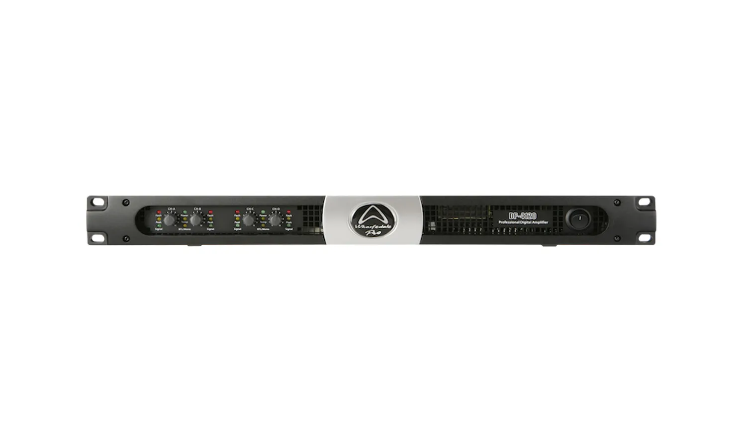 Cục đẩy công suất 4 kênh Wharfedale DP 4120