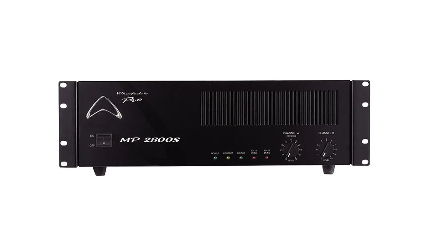 Cục đẩy công suất 2 kênh Wharfedale MP2800S