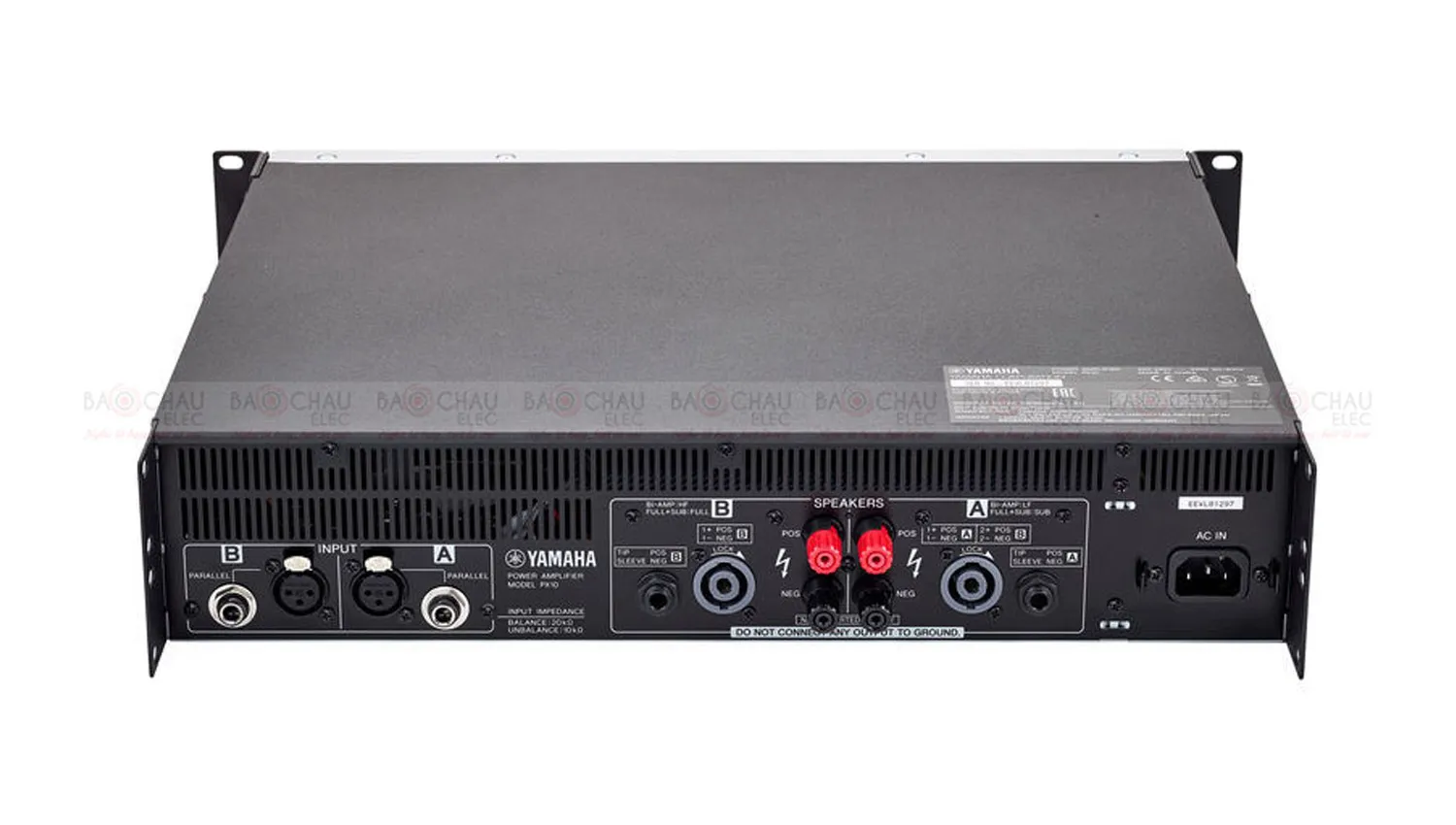 Cục đẩy công suất Yamaha PX10