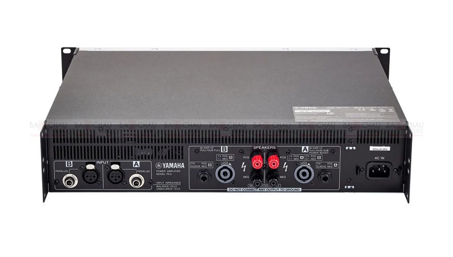 Cục đẩy công suất Yamaha PX3