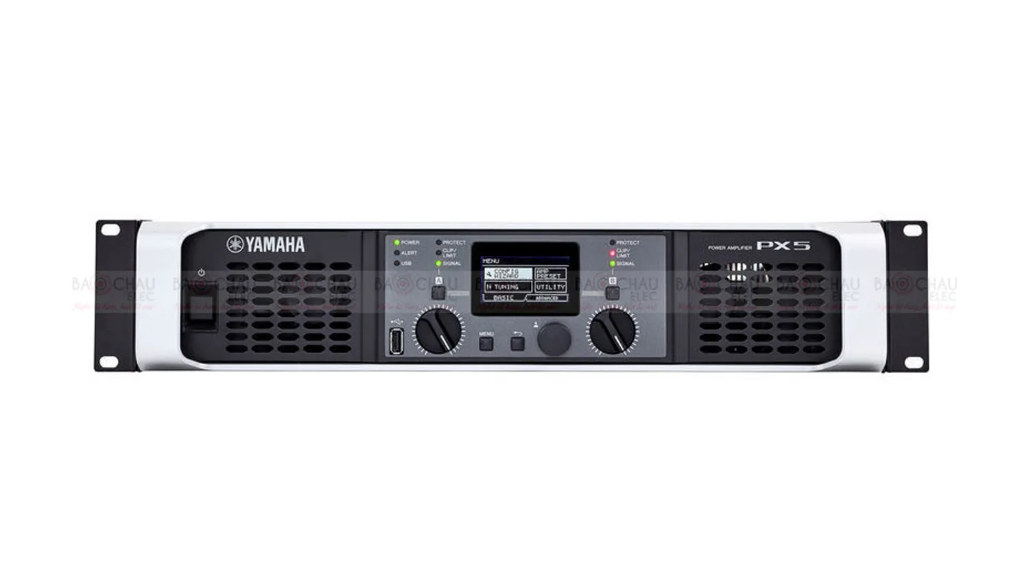 Cục đẩy công suất Yamaha PX5