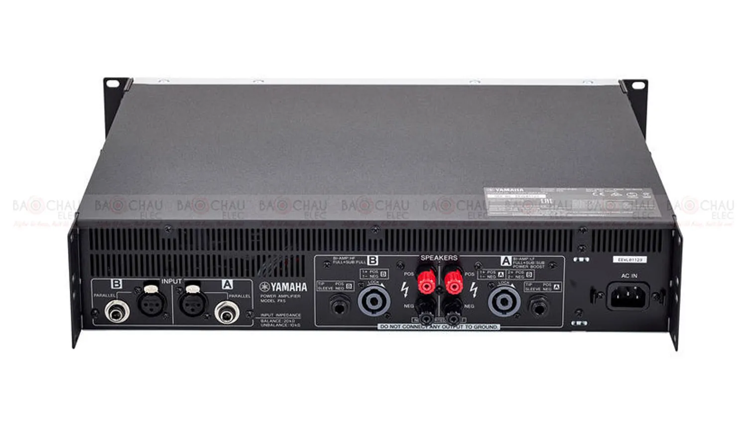 Cục đẩy công suất Yamaha PX5
