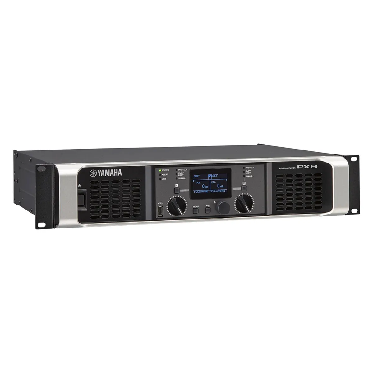 Cục Đẩy Công Suất Yamaha PX8
