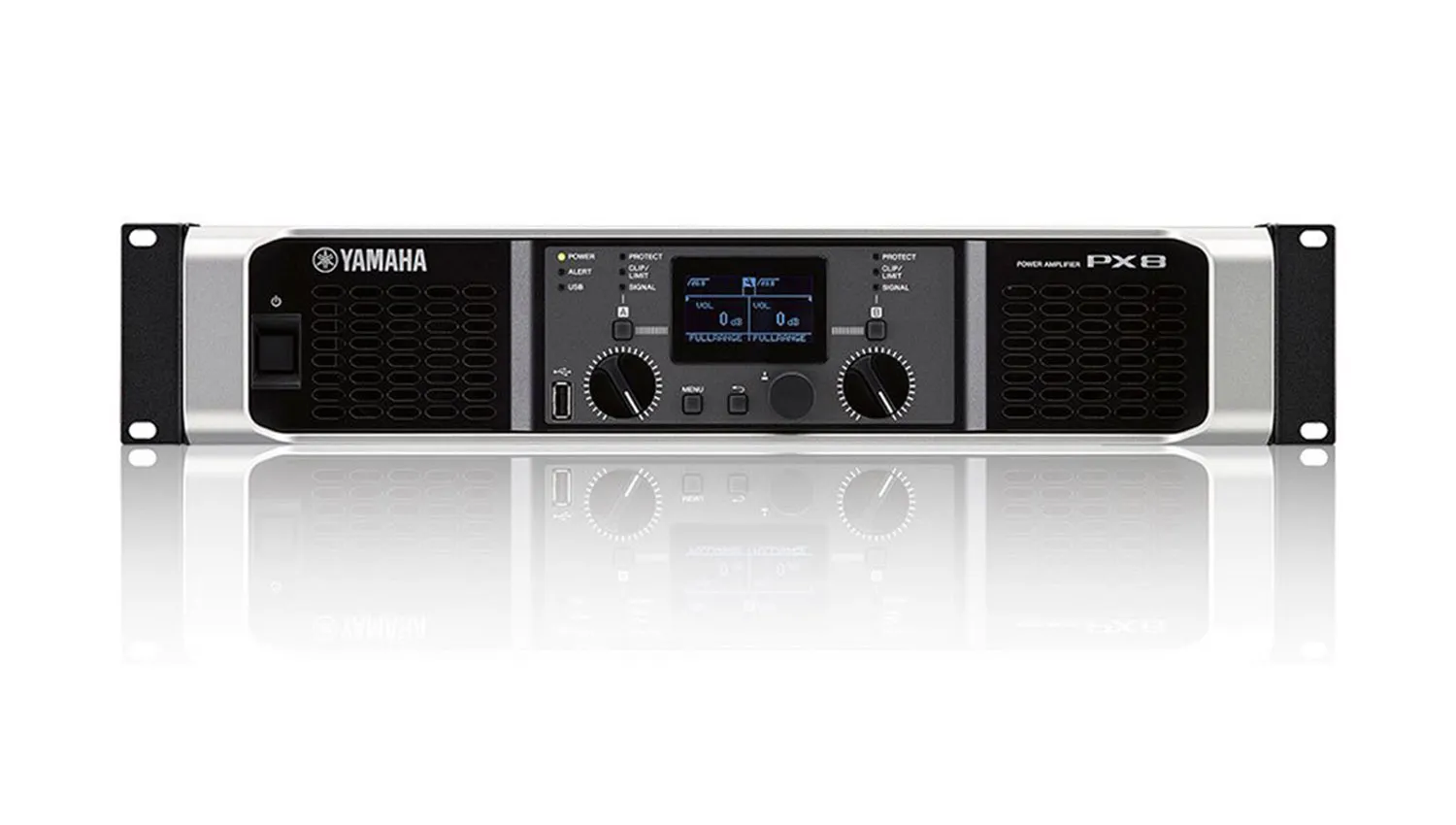 Cục Đẩy Công Suất Yamaha PX8
