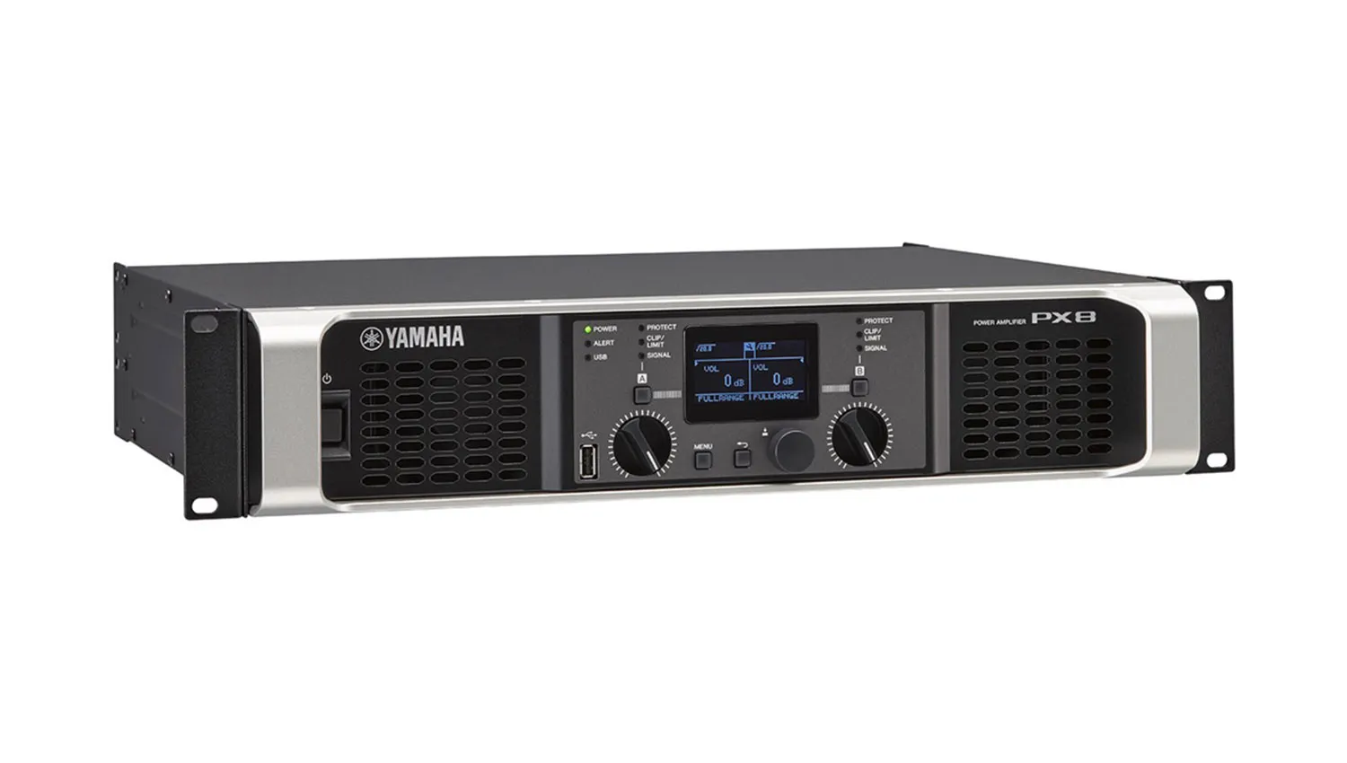 Cục Đẩy Công Suất Yamaha PX8
