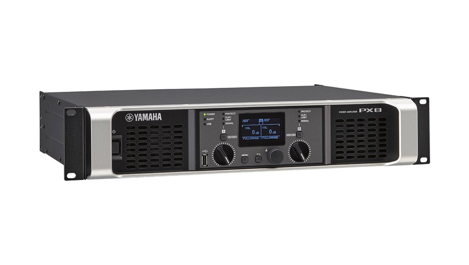 Cục Đẩy Công Suất Yamaha PX8