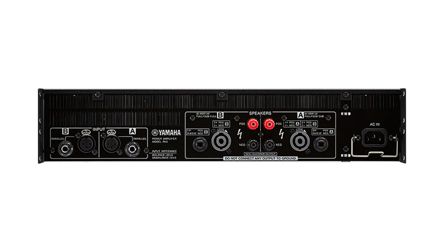 Cục Đẩy Công Suất Yamaha PX8
