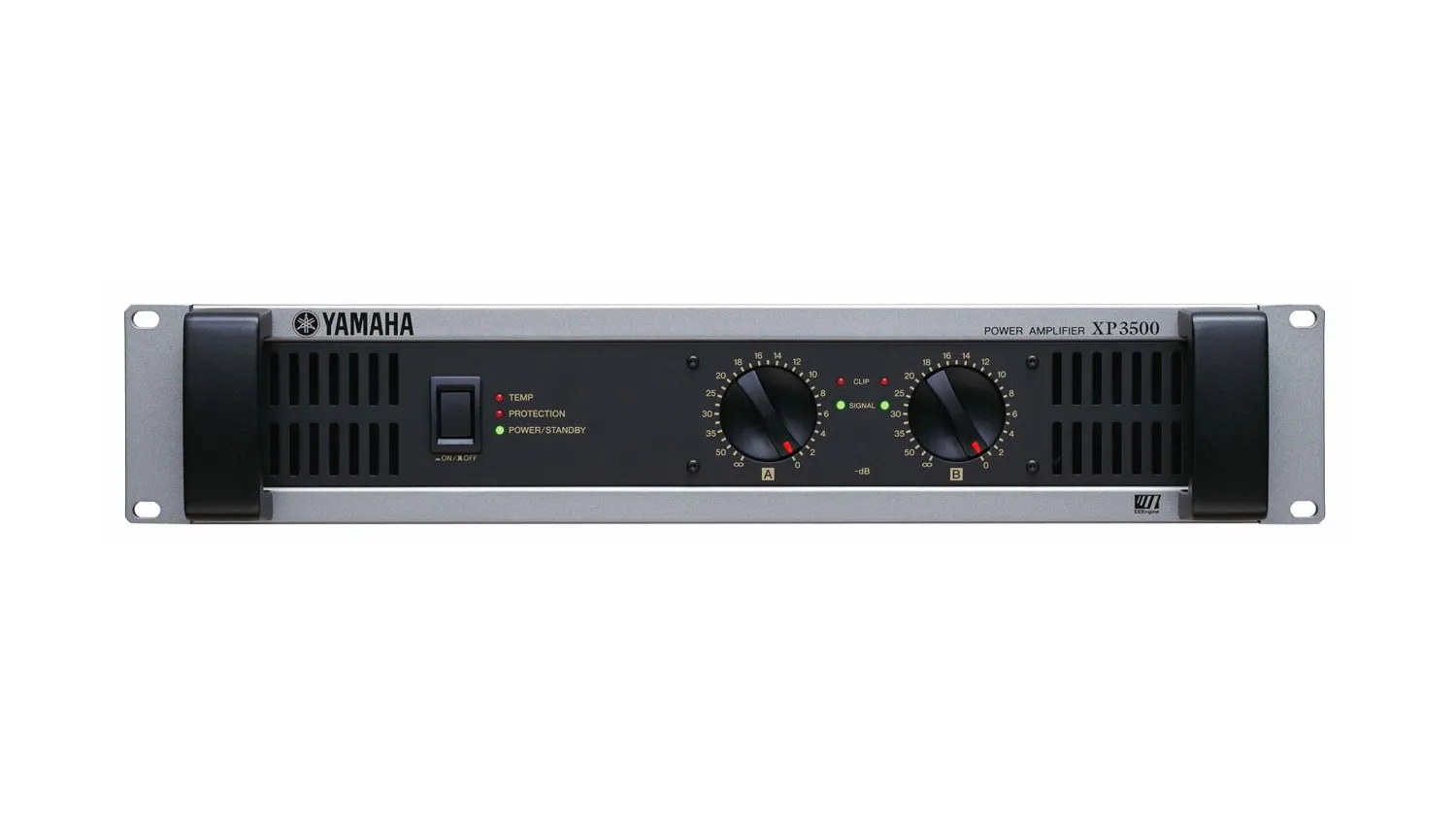 Cục đẩy công suất Yamaha XP3500 - Hình 1