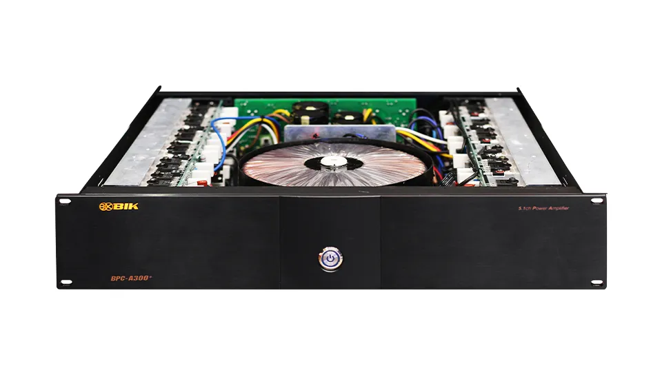 Cục đẩy 5.1 BIK BPC-A300+