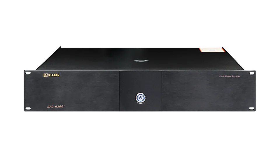 Cục đẩy 5.1 BIK BPC-A300+