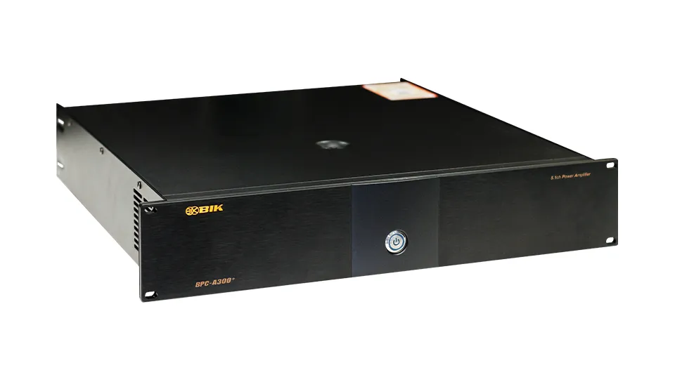 Cục đẩy 5.1 BIK BPC-A300+
