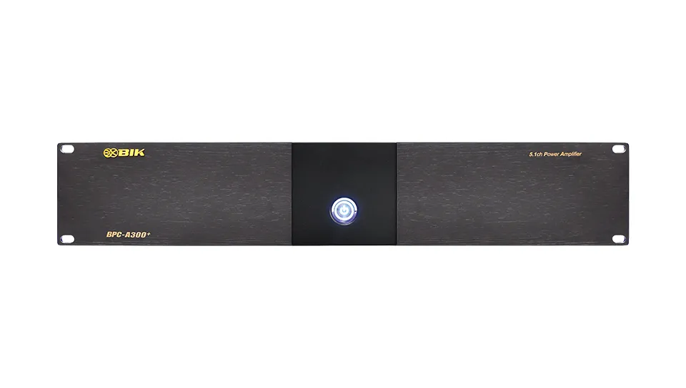 Cục đẩy 5.1 BIK BPC-A300+