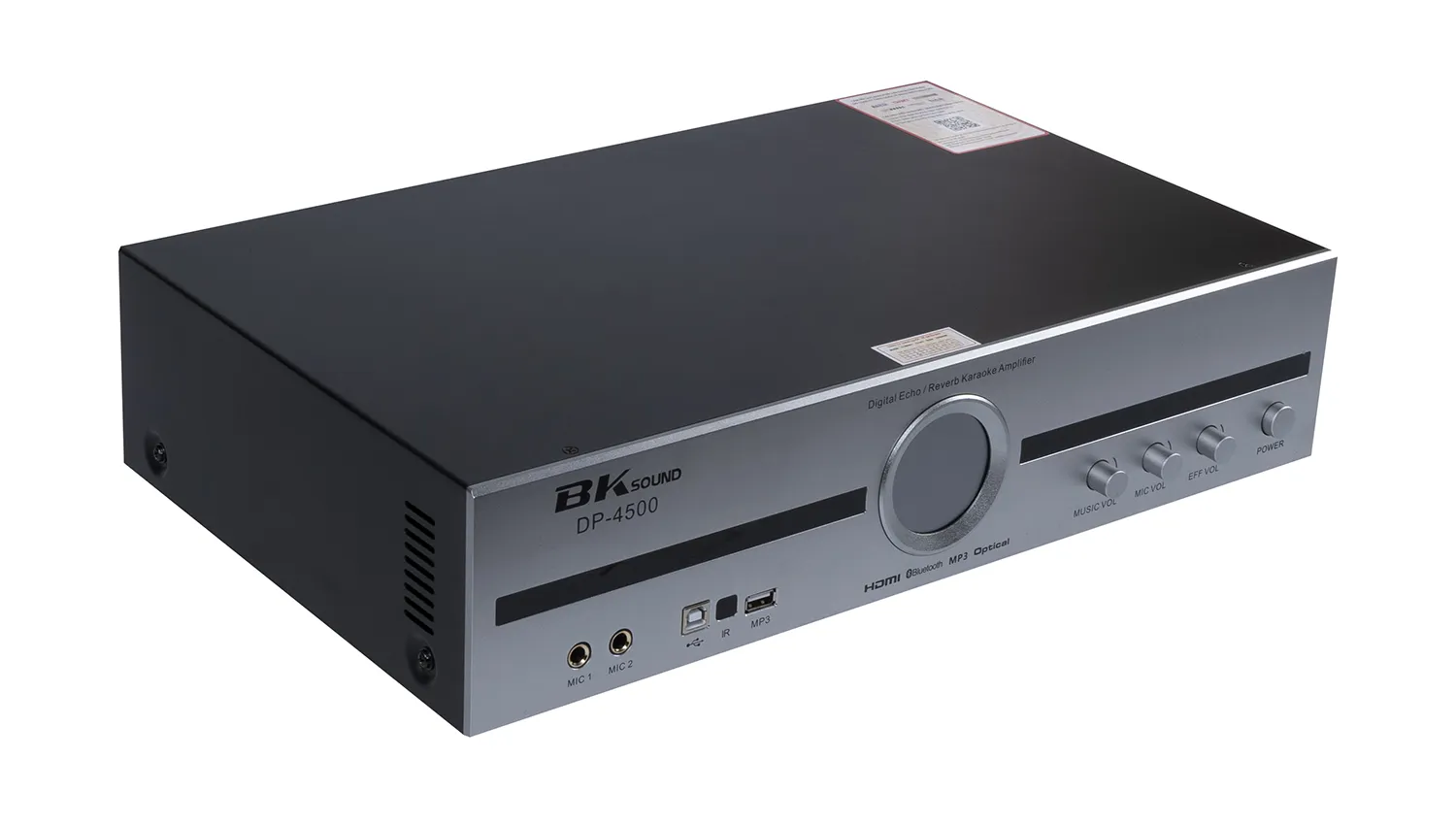 Cục đẩy liền vang BKsound DP-4500
