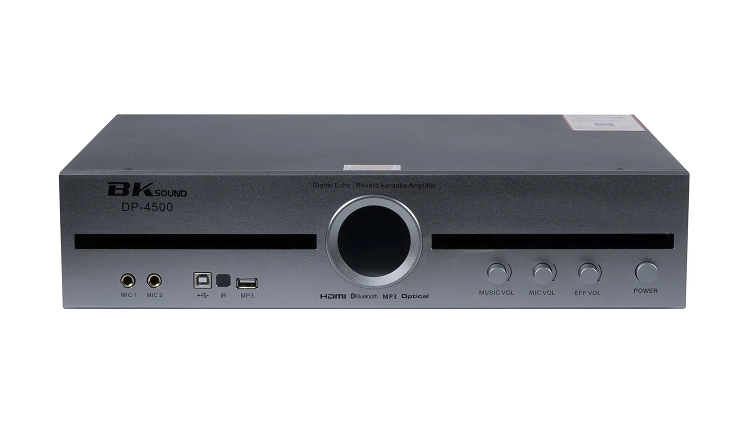 Cục đẩy liền vang BKsound DP-4500