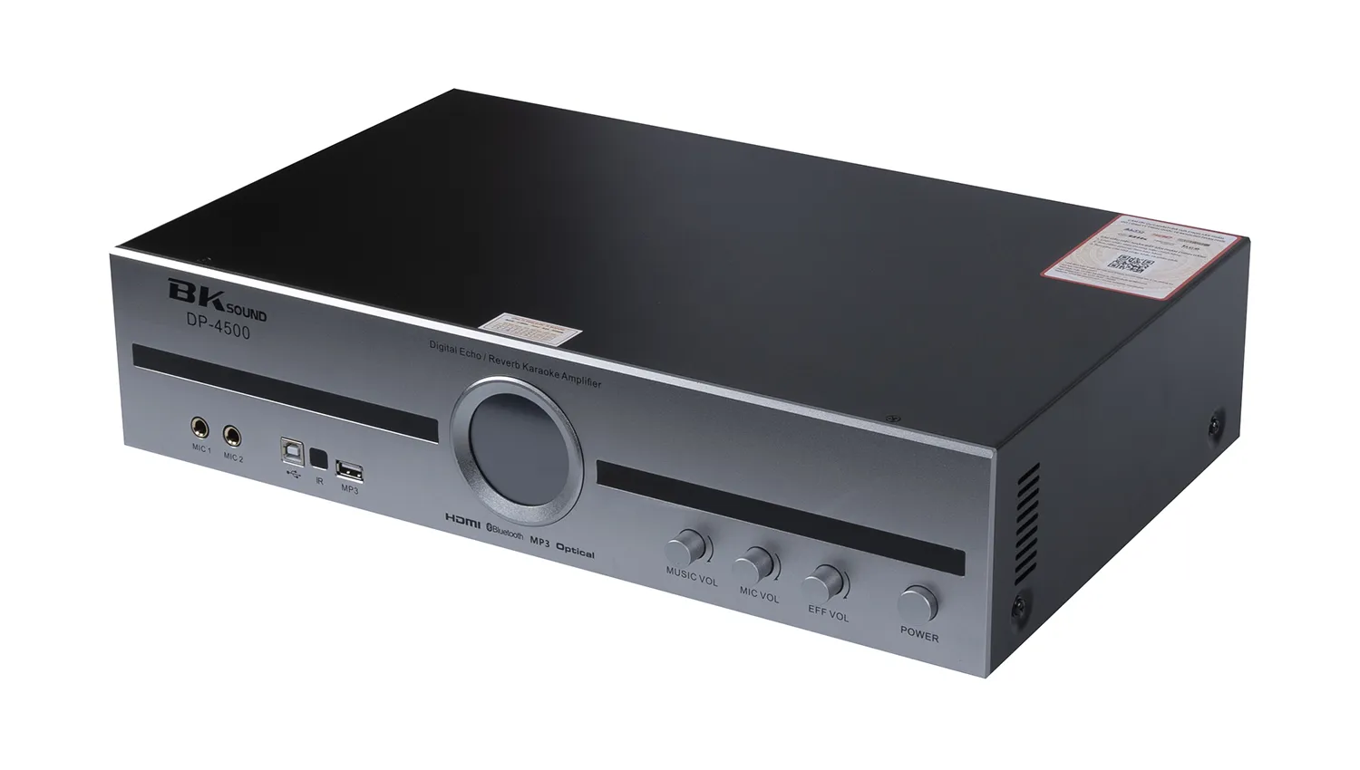 Cục đẩy liền vang BKsound DP-4500