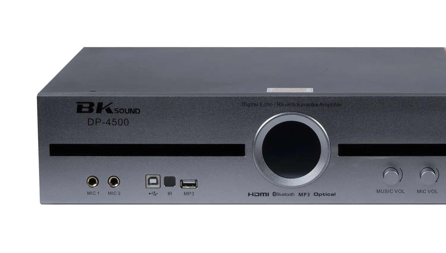 Cục đẩy liền vang BKsound DP-4500