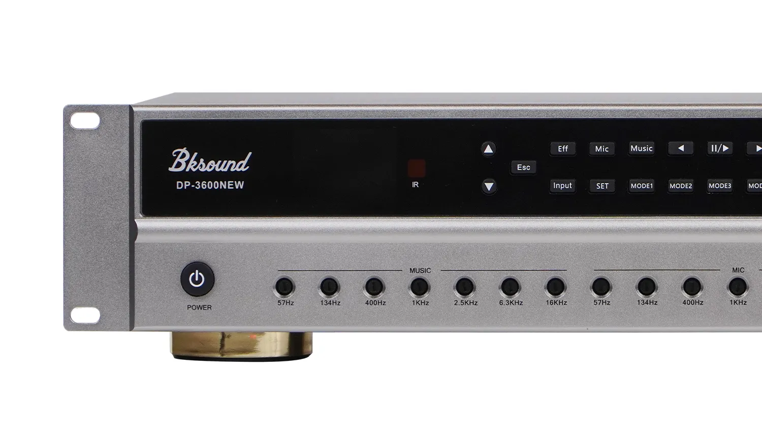 Cục đẩy liền vang BKSound DP3600 New