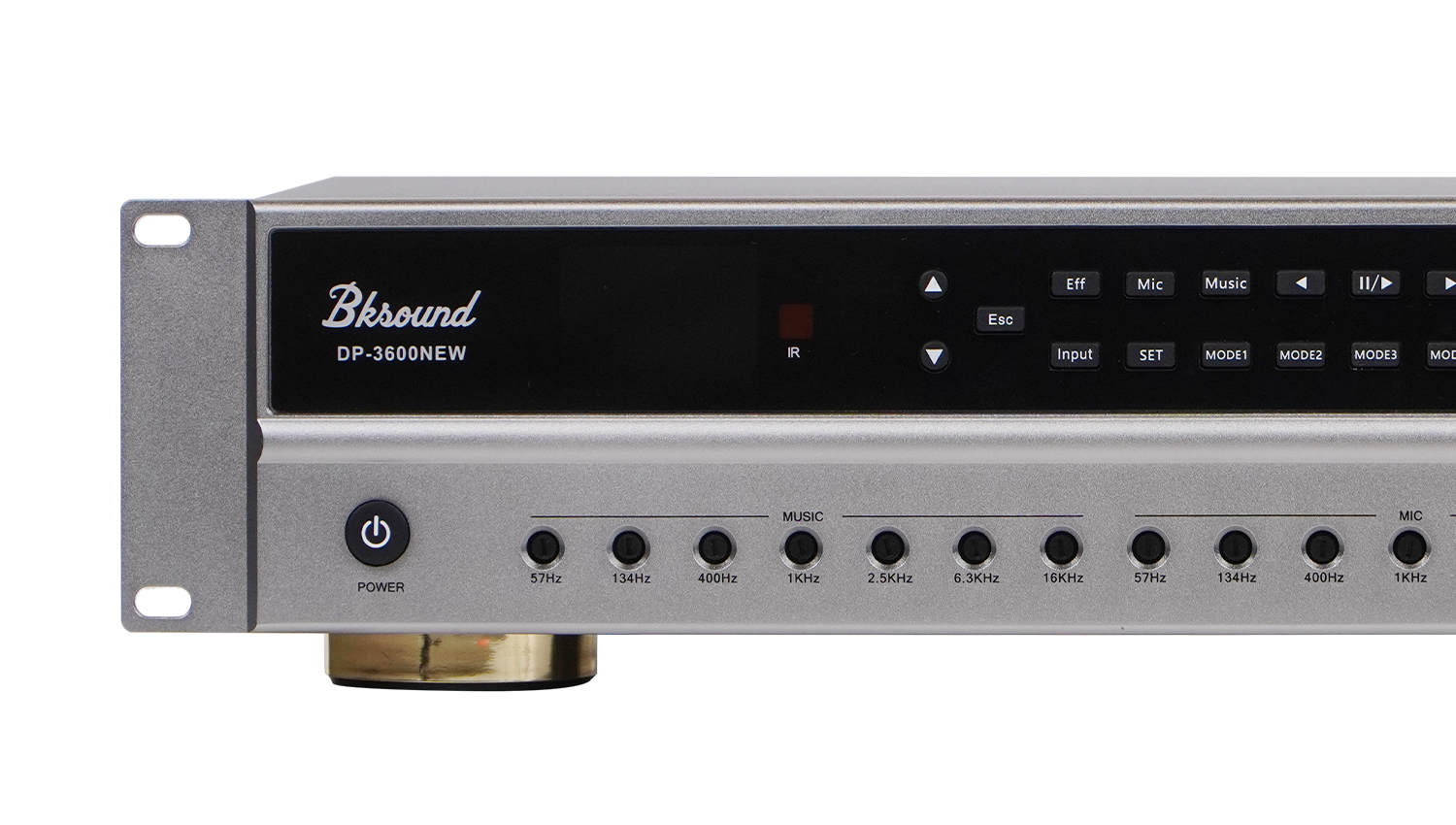 Cục đẩy liền vang BKSound DP3600 New