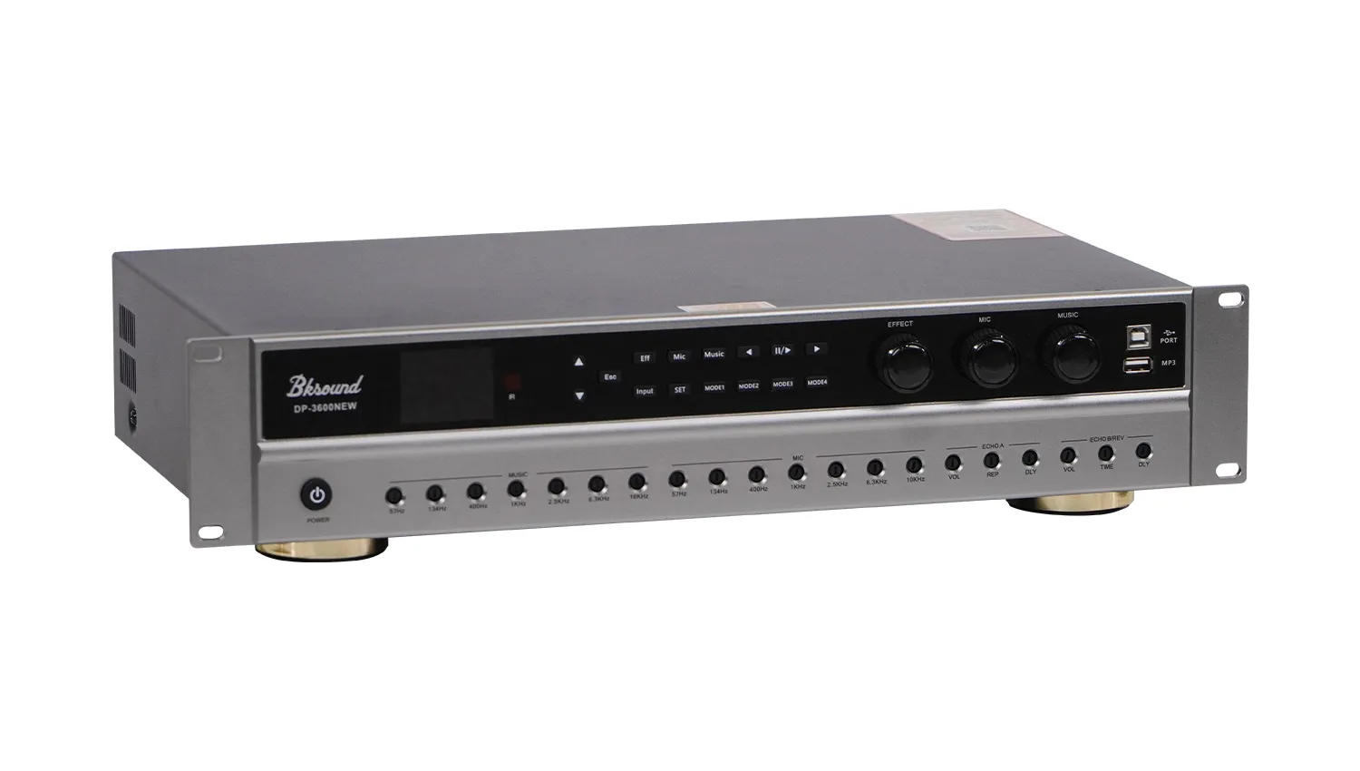 Cục đẩy liền vang BKSound DP3600 New