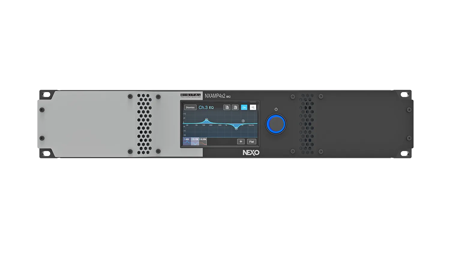 Cục đẩy Nexo NXAMP 4X2 MK2