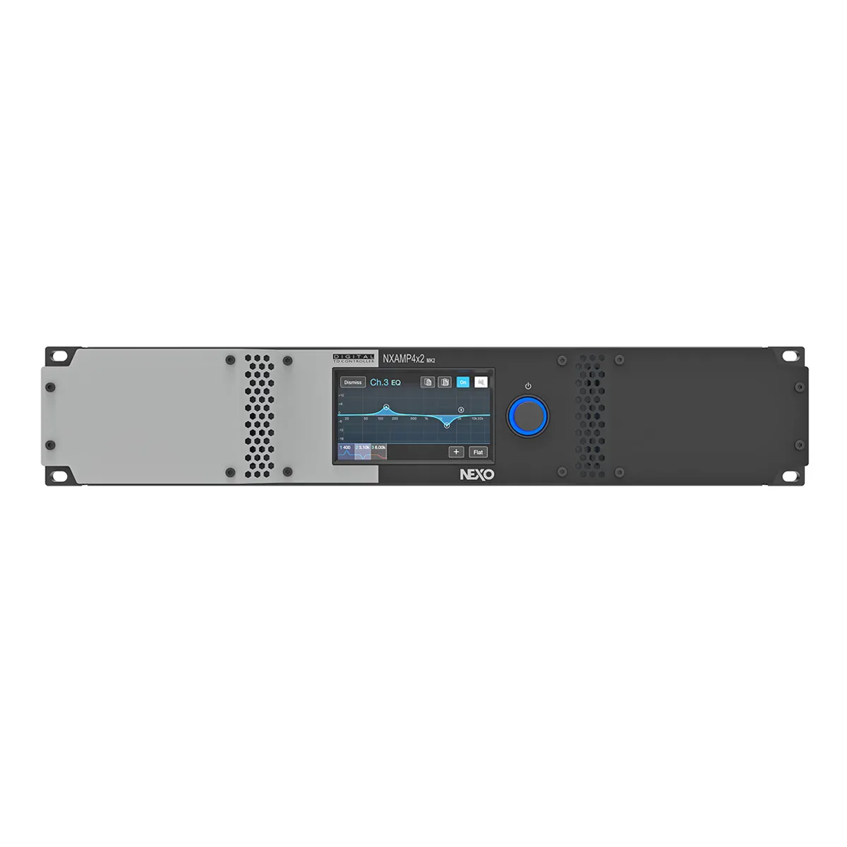 Cục đẩy Nexo NXAMP 4X2 MK2