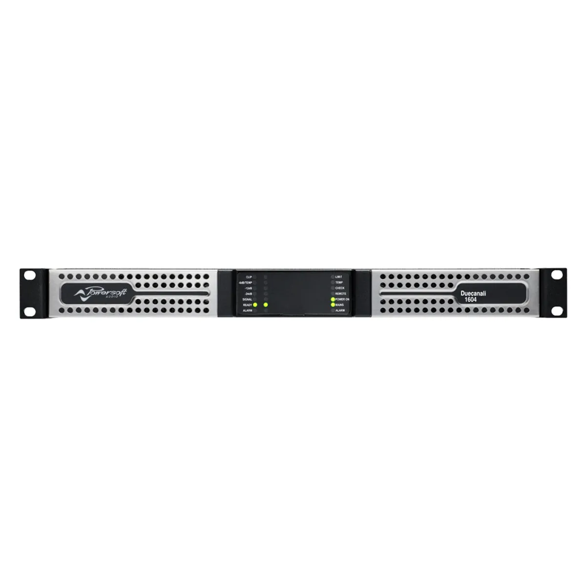 Cục đẩy công suất 2 kênh Powersoft Duecanali 1604