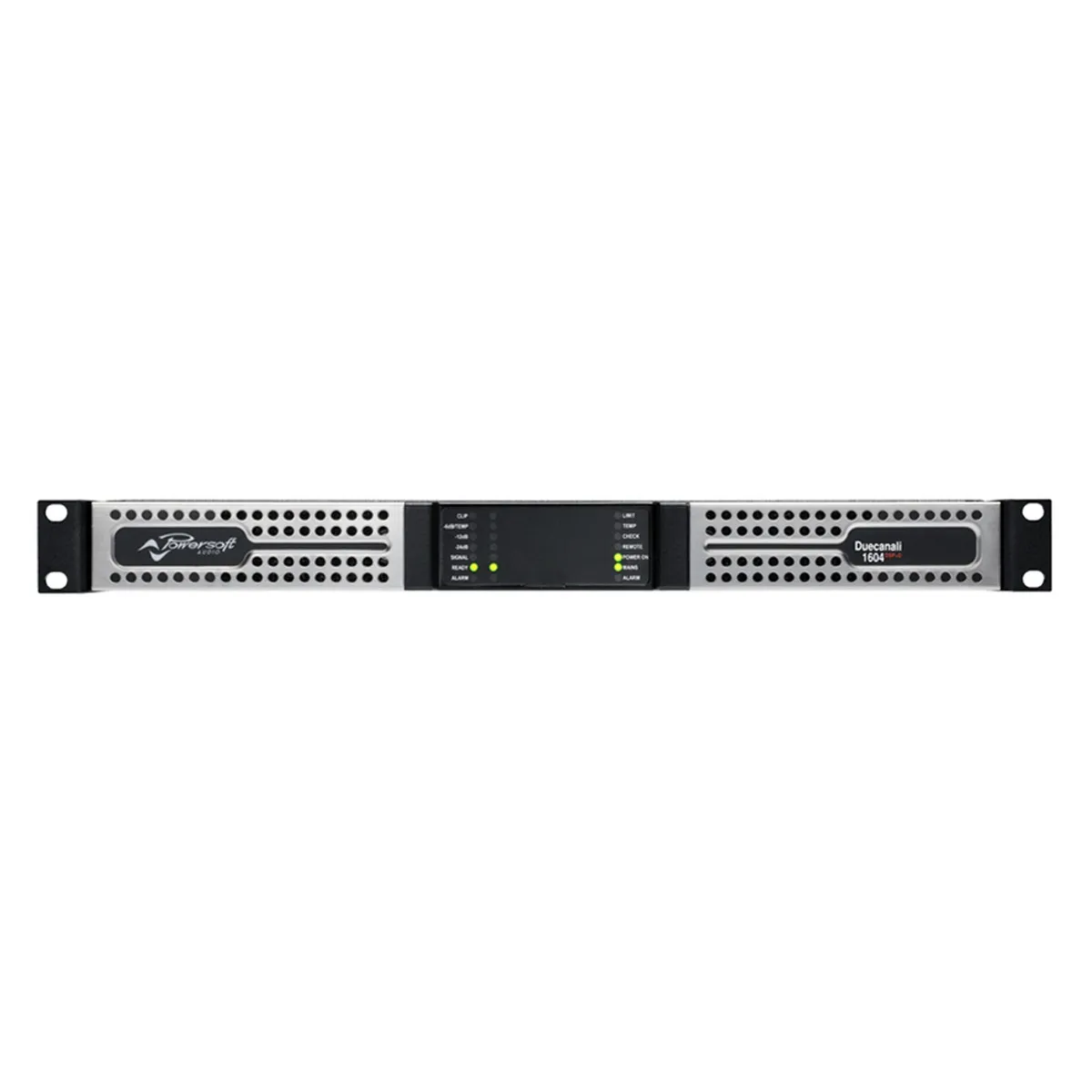 Cục đẩy công suất 2 kênh Powersoft Duecanali 1604 DSP