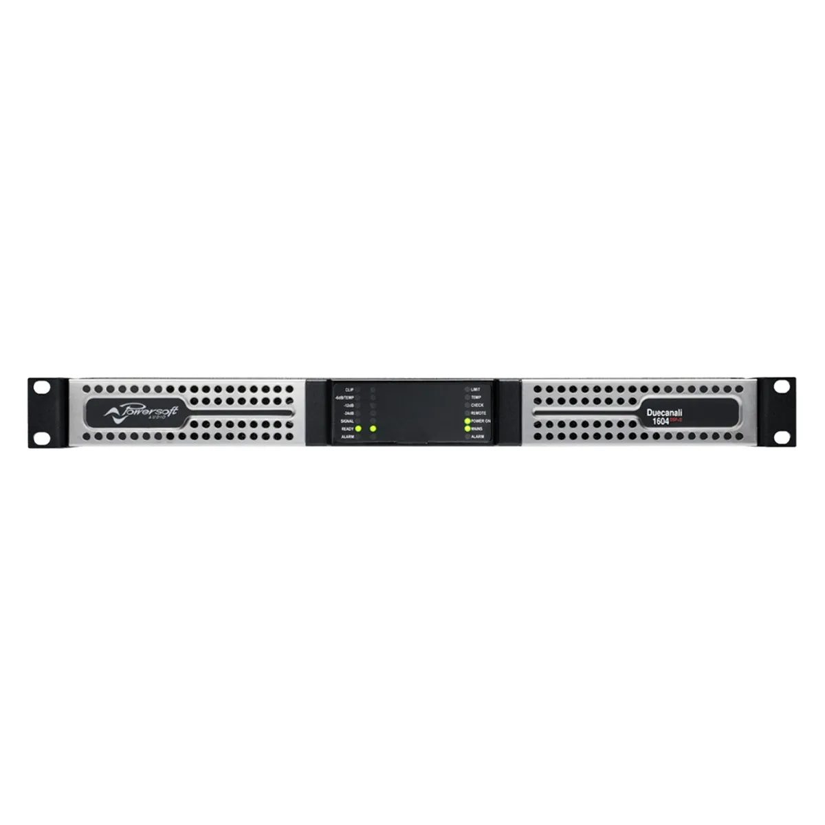 Cục đẩy công suất 2 kênh Powersoft Duecanali 1604 DSP+D