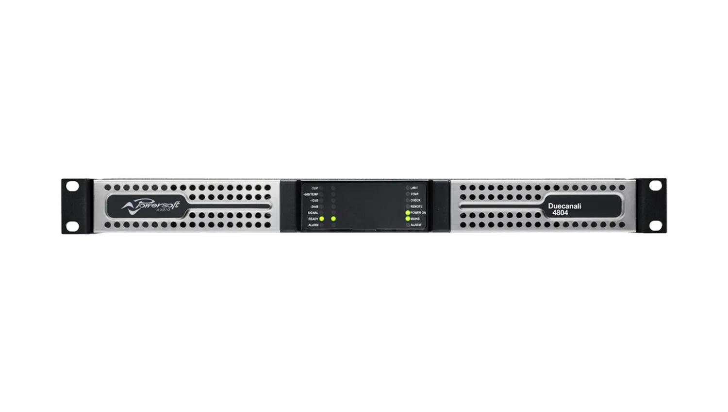Cục đẩy công suất 2 kênh Powersoft Duecanali 4804