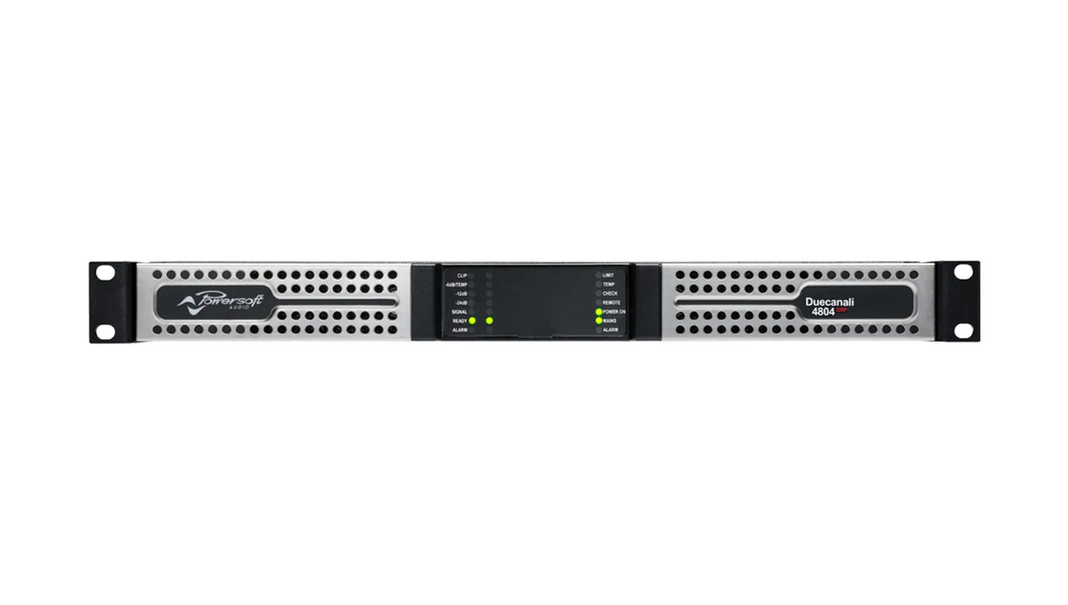Cục đẩy công suất 2 kênh Powersoft Duecanali 4804 DSP