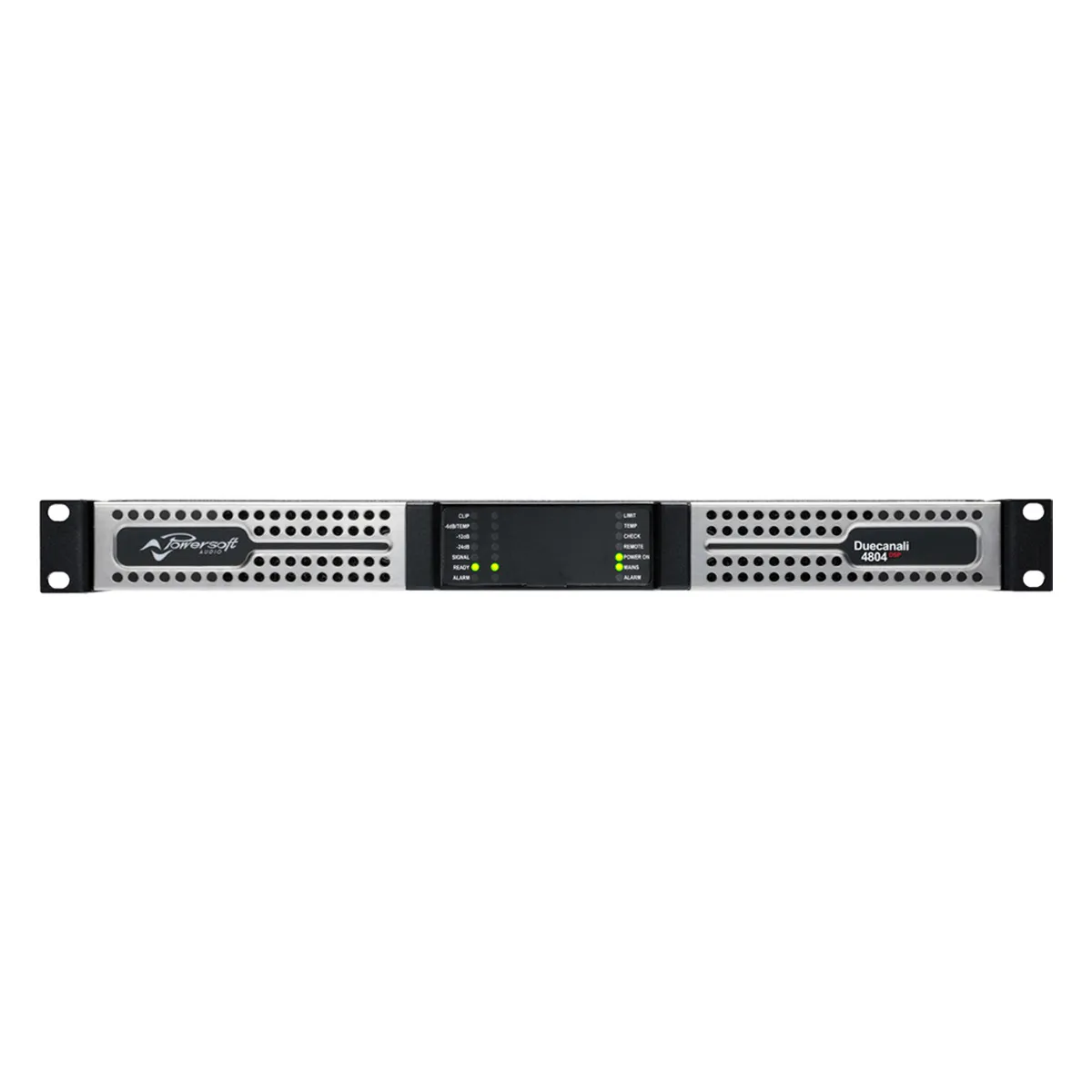 Cục đẩy công suất 2 kênh Powersoft Duecanali 4804 DSP