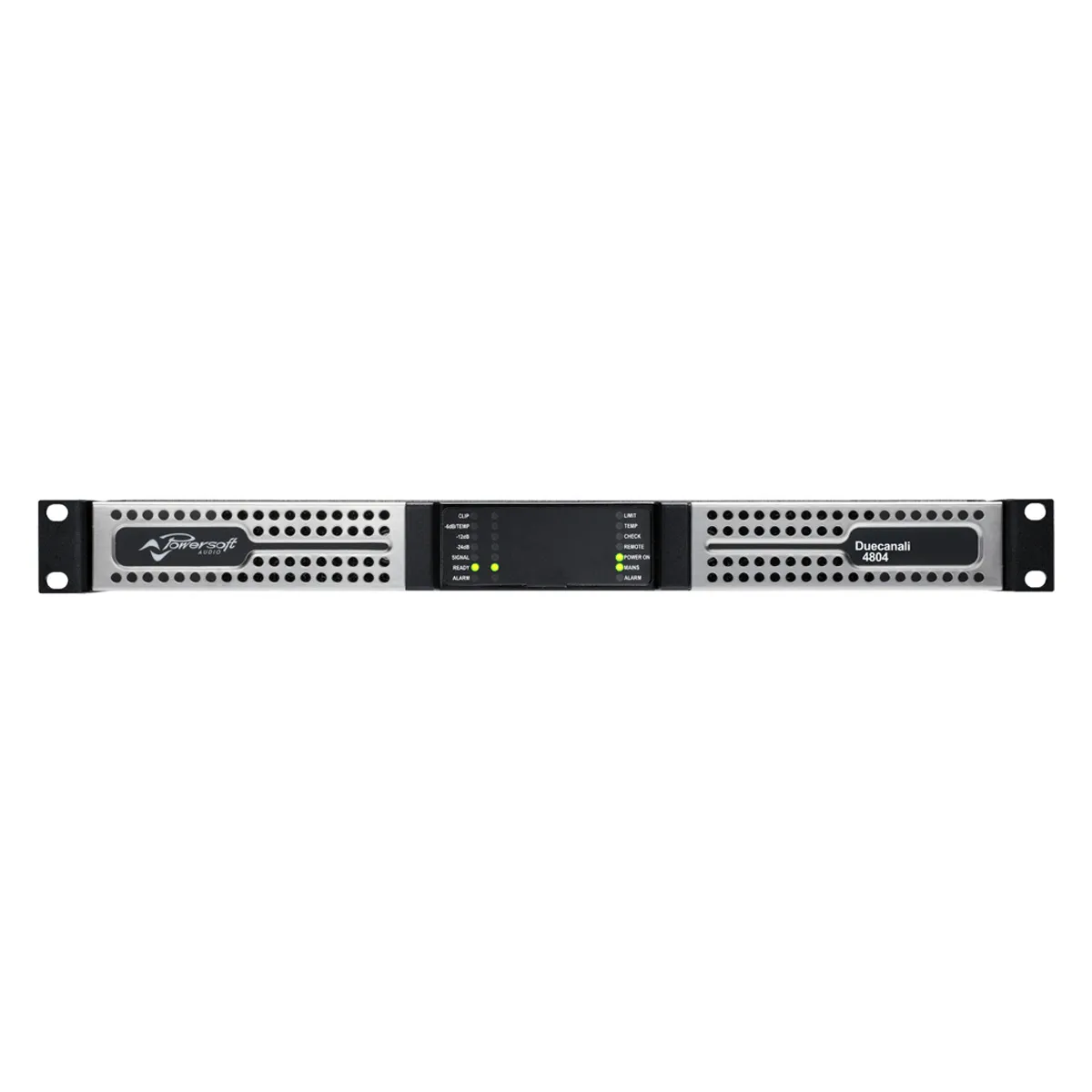 Cục đẩy công suất 2 kênh Powersoft Duecanali 4804
