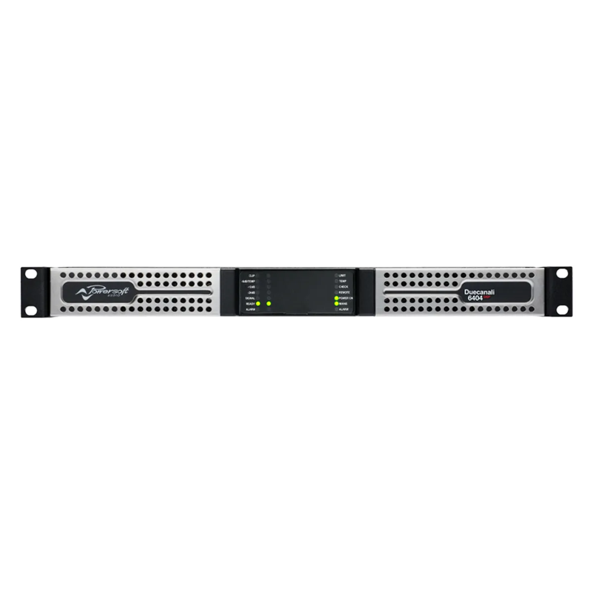 Cục đẩy công suất 2 kênh Powersoft Duecanali 6404 DSP
