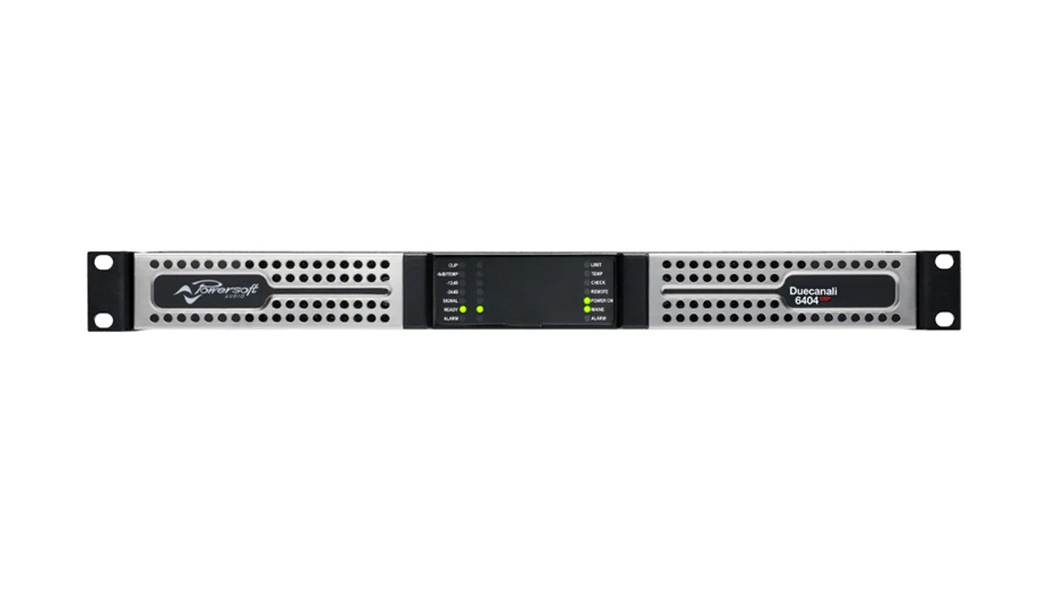 Cục đẩy công suất 2 kênh Powersoft Duecanali 6404 DSP