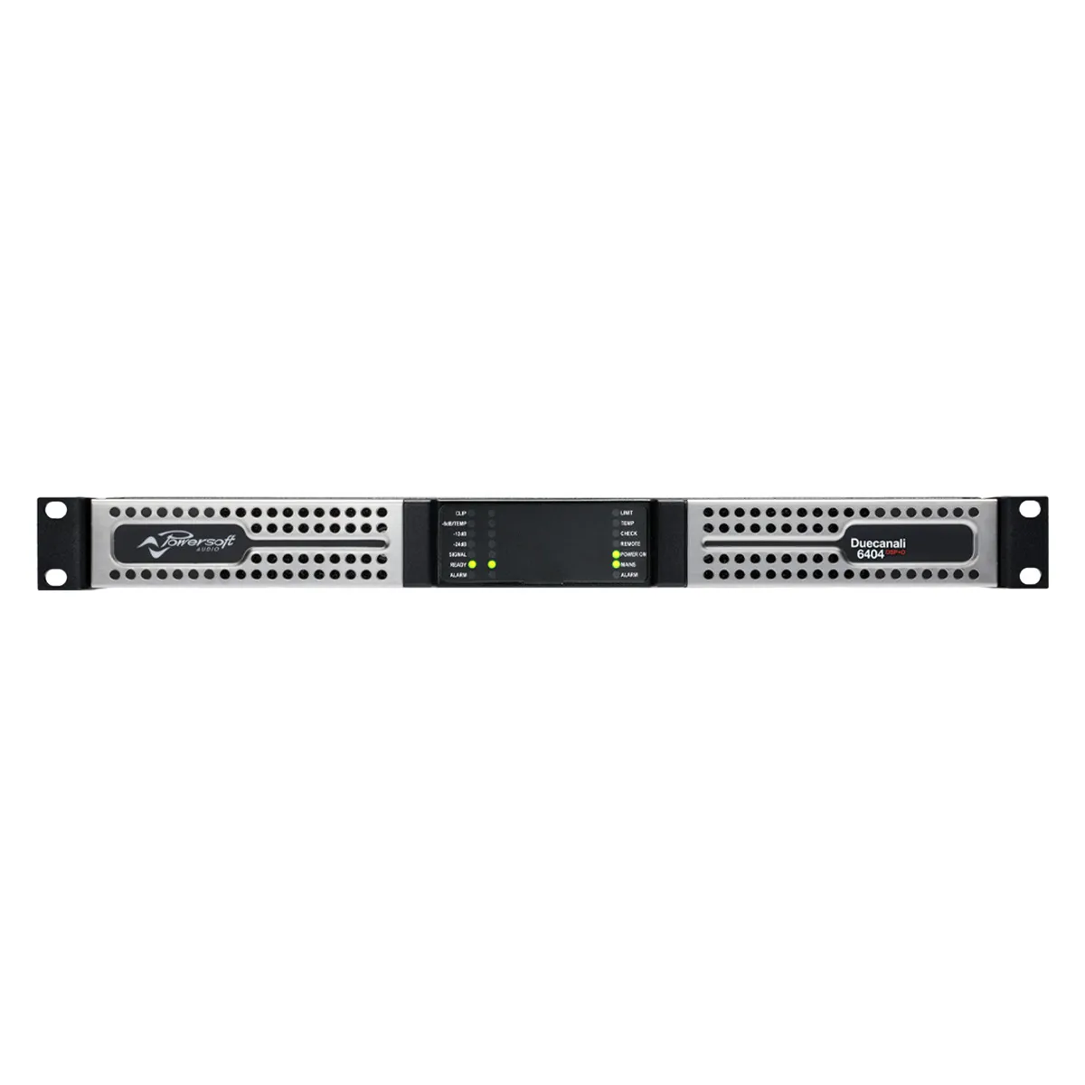 Cục đẩy công suất 2 kênh Powersoft Duecanali 6404 DSP+D
