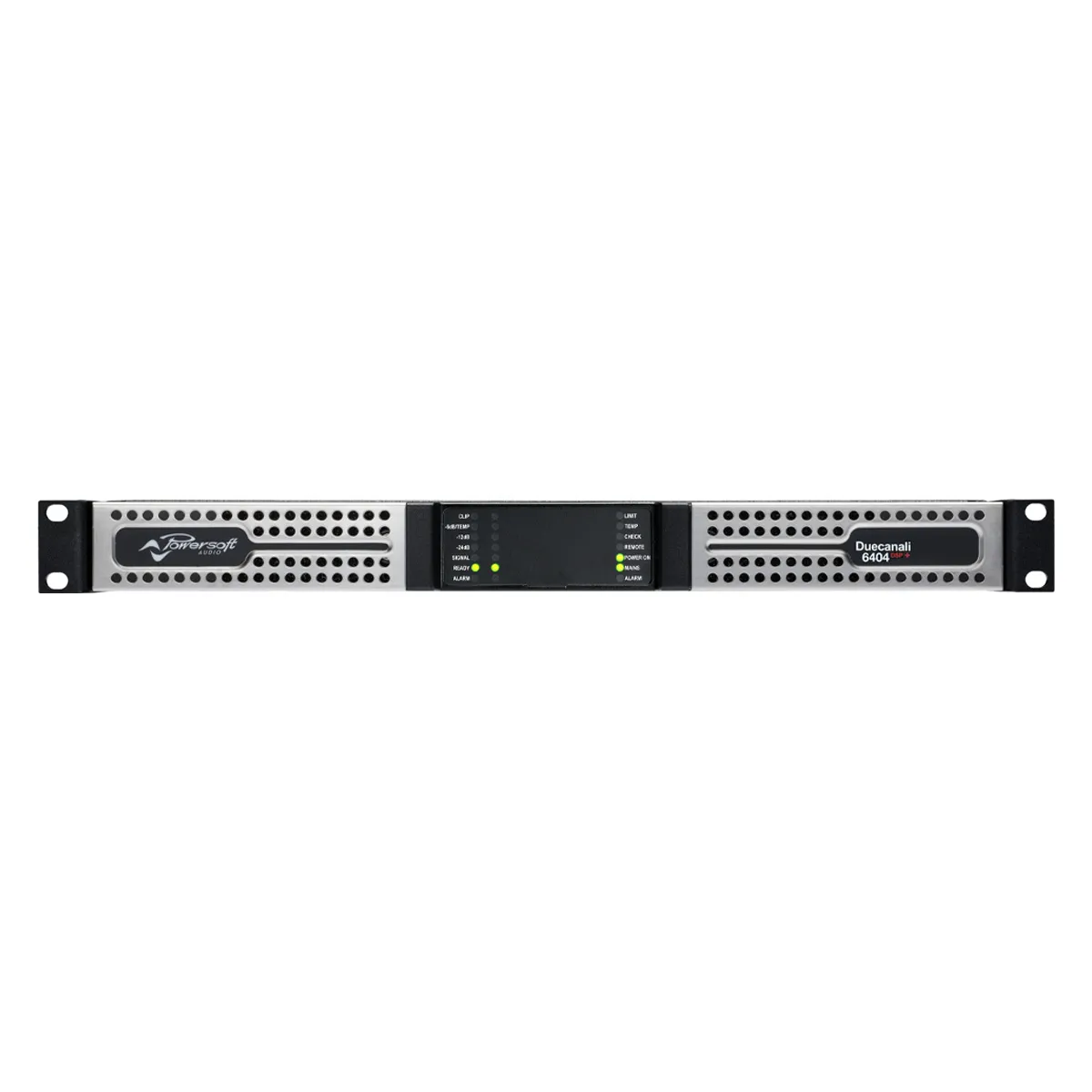 Cục đẩy công suất 2 kênh Powersoft Duecanali 6404 DSP+