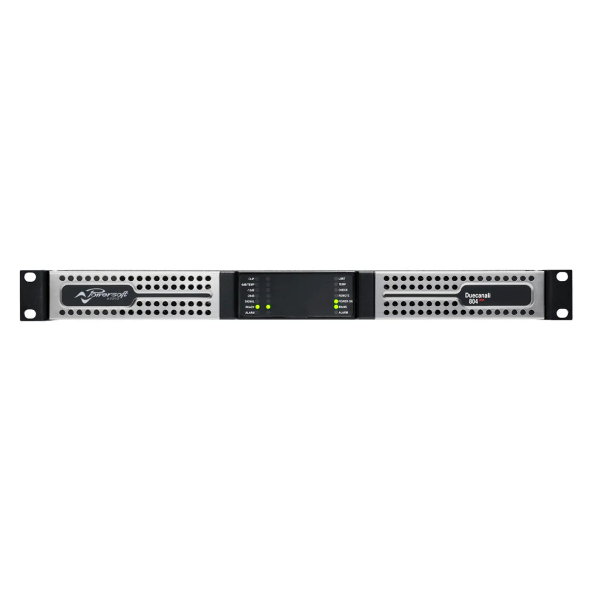 Cục đẩy công suất 2 kênh Powersoft Duecanali 804 DSP