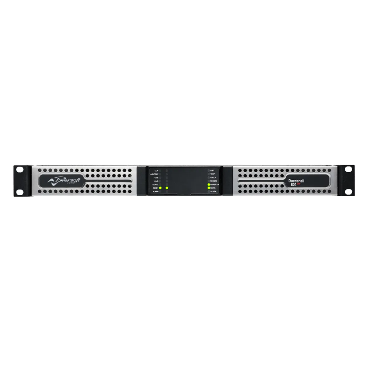 Cục đẩy công suất 2 kênh Powersoft Duecanali 804 DSP+D
