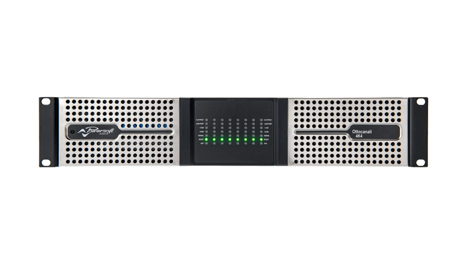 ục đẩy công suất 8 kênh Powersoft Ottocanali 4K4