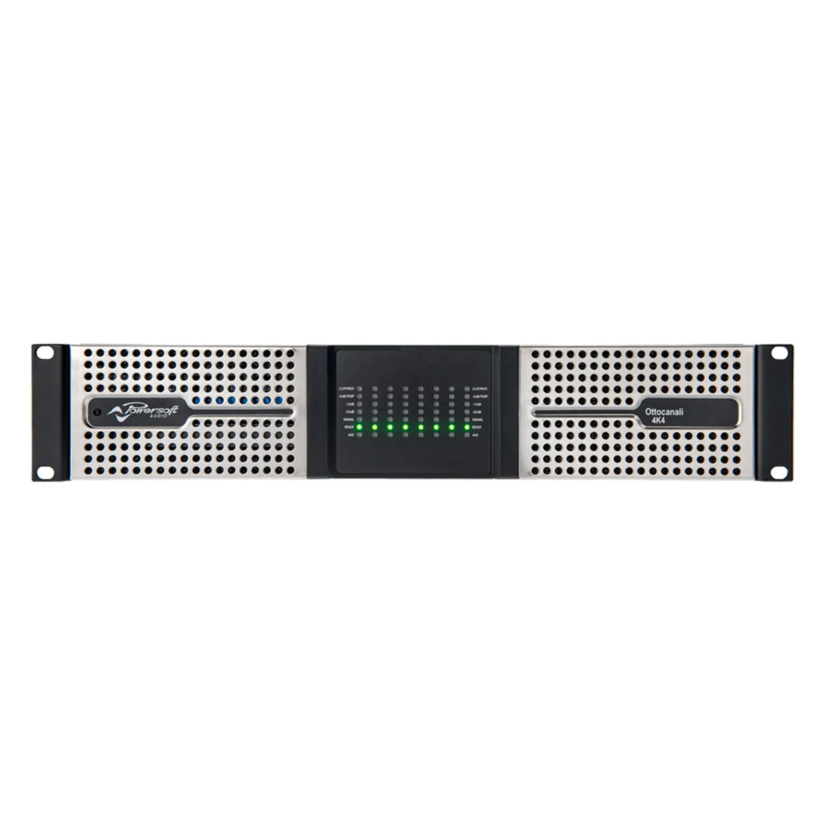ục đẩy công suất 8 kênh Powersoft Ottocanali 4K4