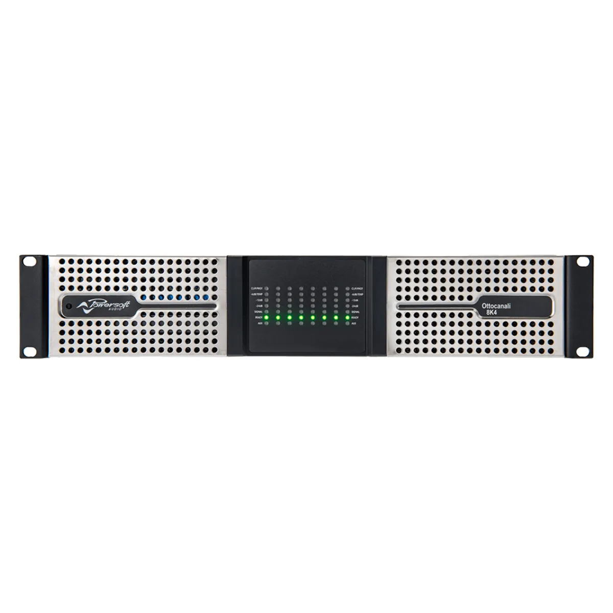 Cục đẩy công suất 8 kênh Powersoft Ottocanali 8K4