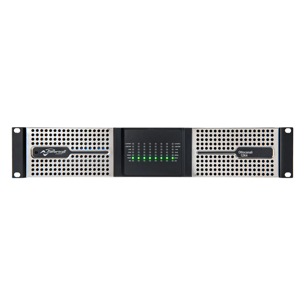 Cục đẩy công suất 8 kênh Powersoft Ottocanali 12K4