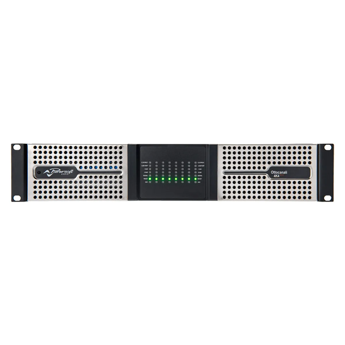 Cục đẩy công suất 8 kênh Powersoft Ottocanali 4K4 DSP+D