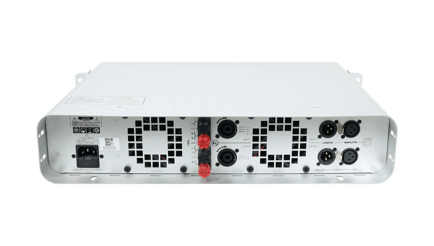 Cục đẩy SAE Duo500